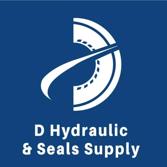 D Hydraulic & Seals Supply logo