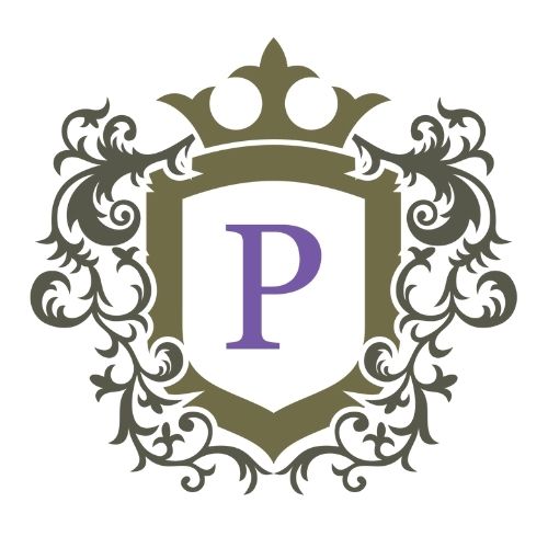 purple apple enterprise logo