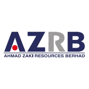 Ahmad Zaki Resources Berhad logo