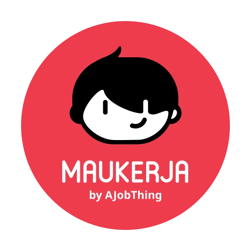 Maukerja Malaysia (Agensi Pekerjaan Ajobthing Sdn Bhd) logo