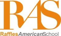 Raffles American School logo