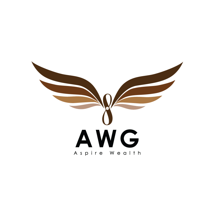 AWG ASPIRE WEALTH logo
