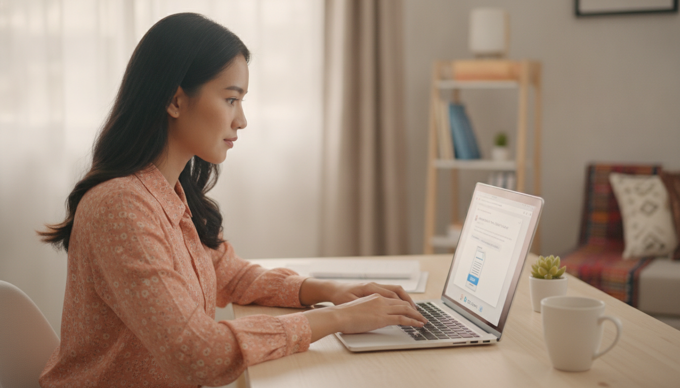 Cara Mohon Kerja Melalui Email: Templat, Format & Etika (2026)