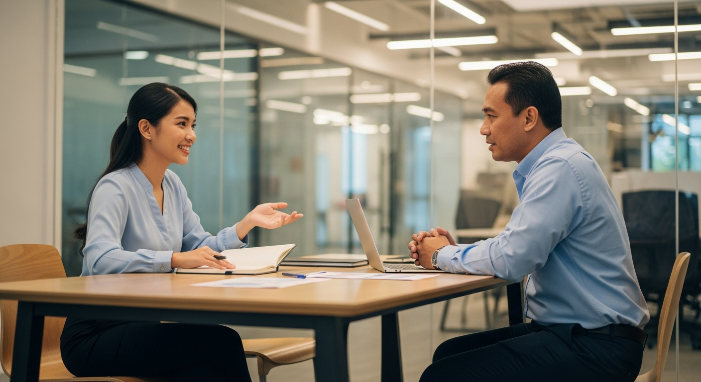 How to Communicate Effectively with Your Boss as a Fresh Graduate in Malaysia