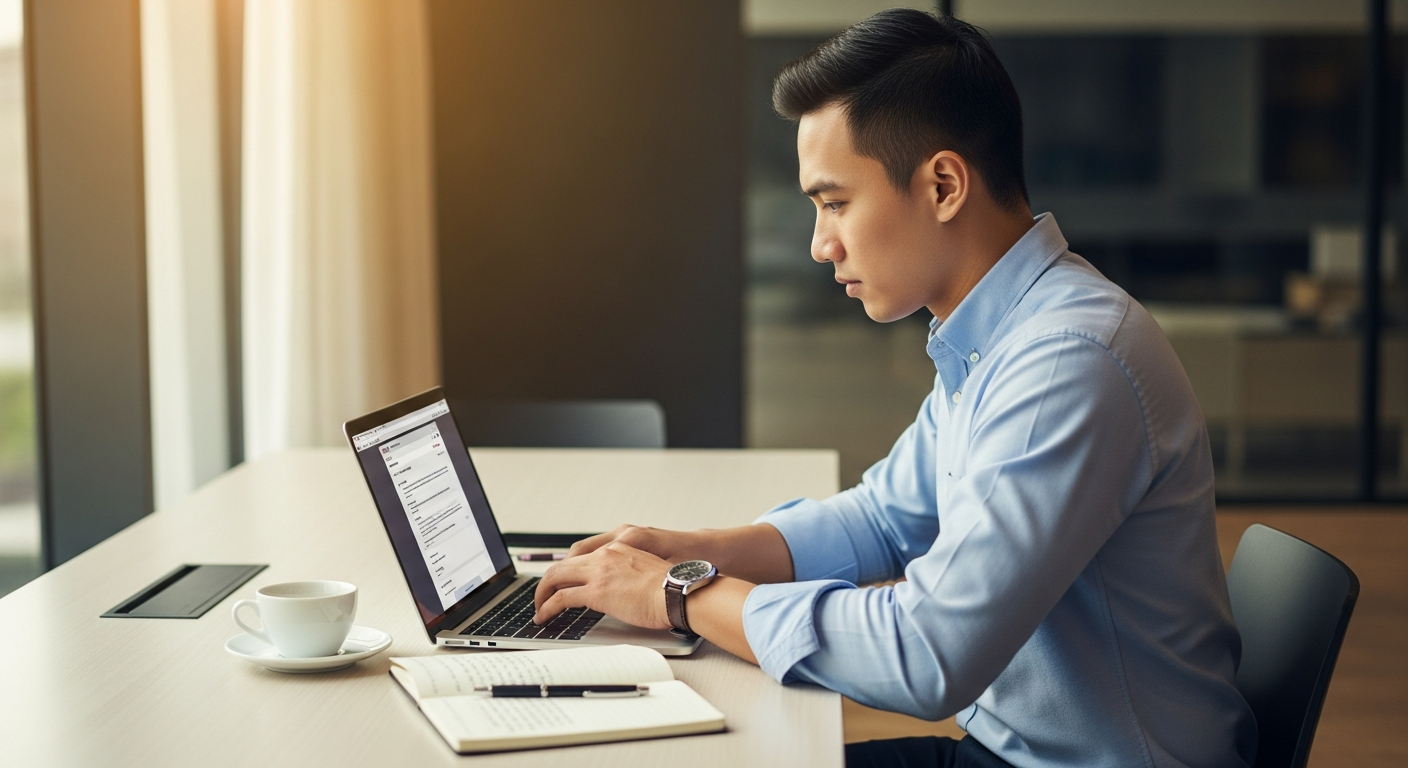 Email Etiquette at Work: A Guide for Malaysian Fresh Graduates