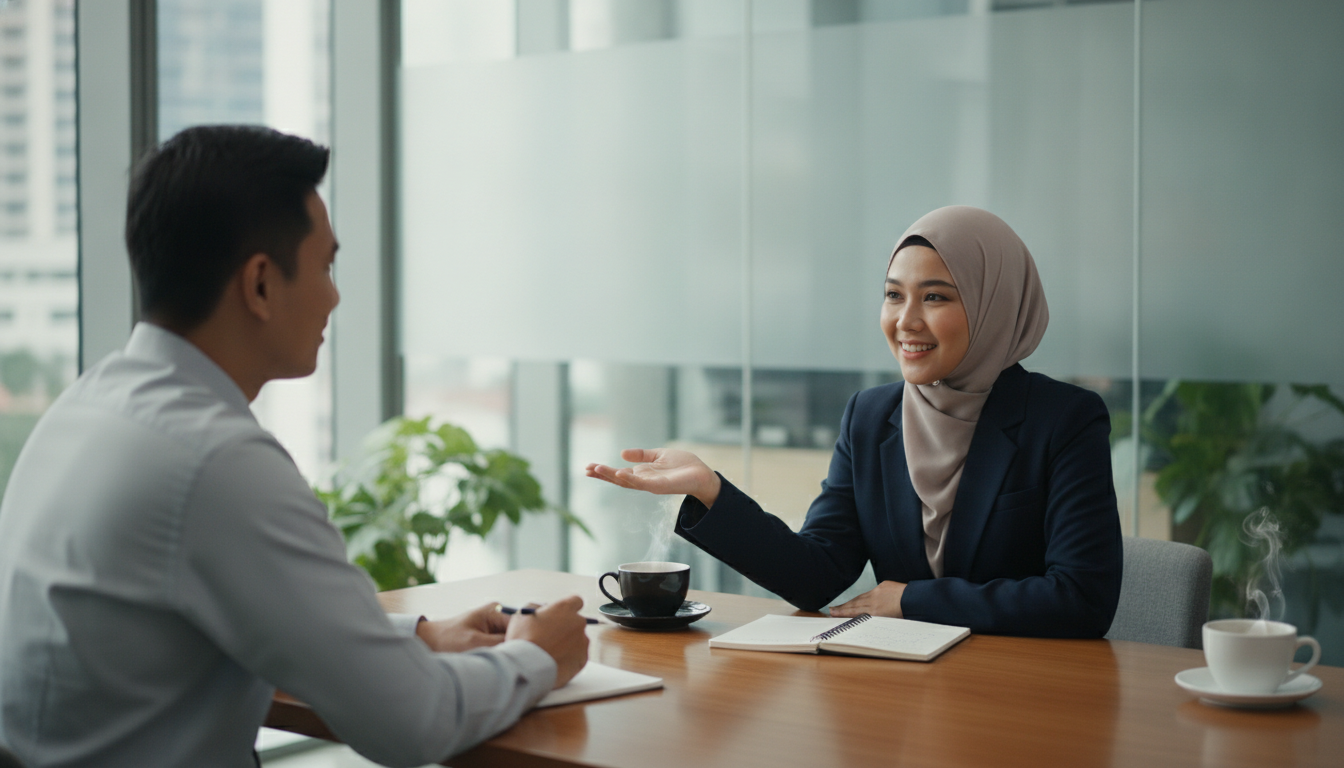 Exit Interviews: How Malaysian Employers Can Actually Learn From Departing Employees