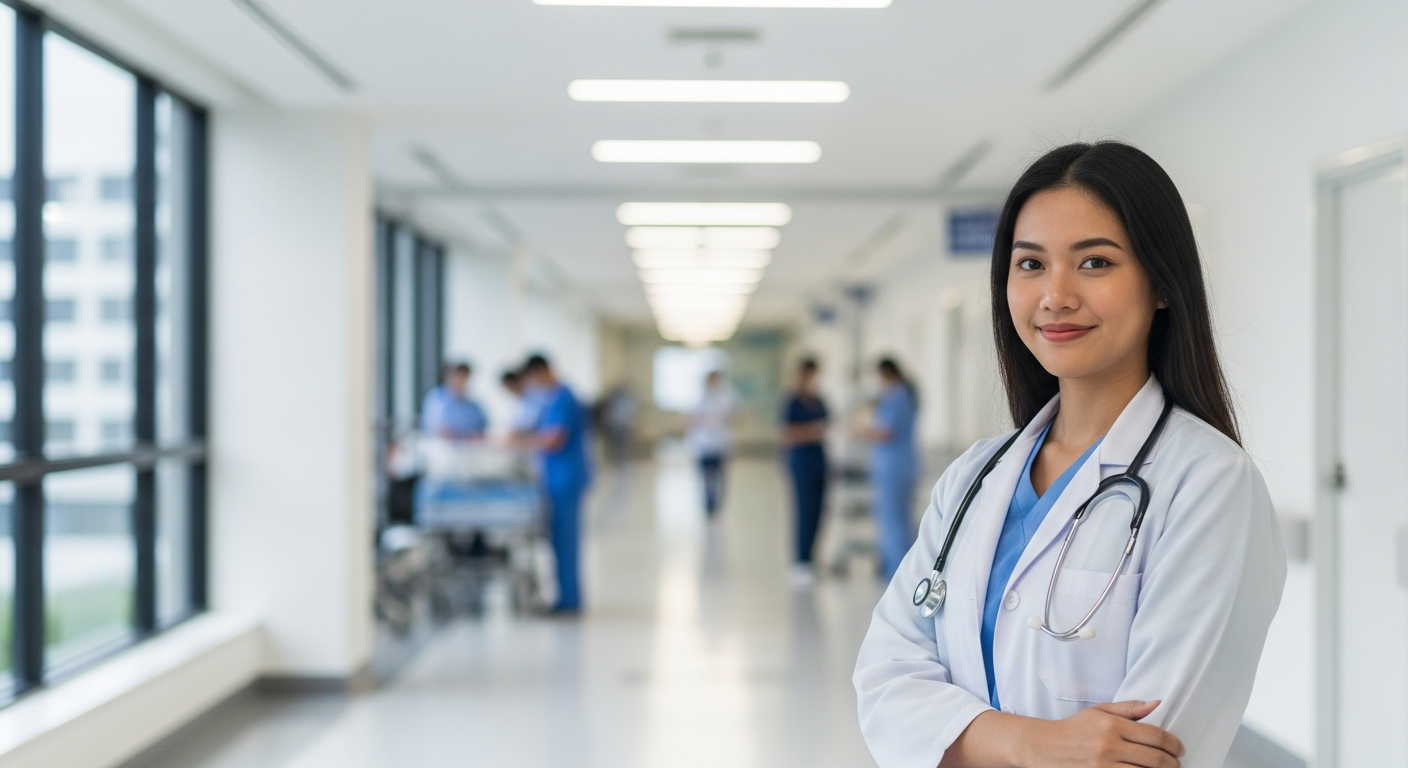 Healthcare Careers in Malaysia: A Guide for Fresh Graduates