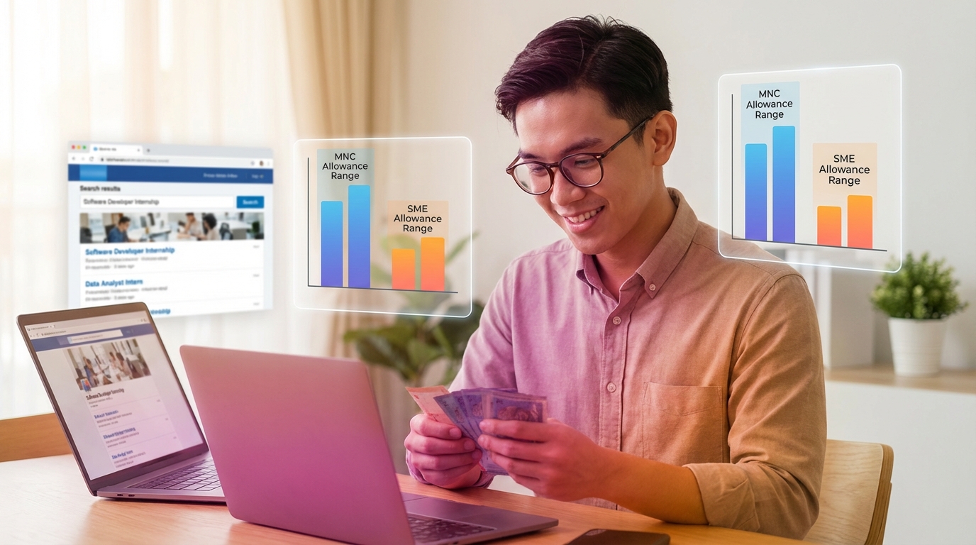 Internship Allowance in Malaysia: How Much Should You Expect?
