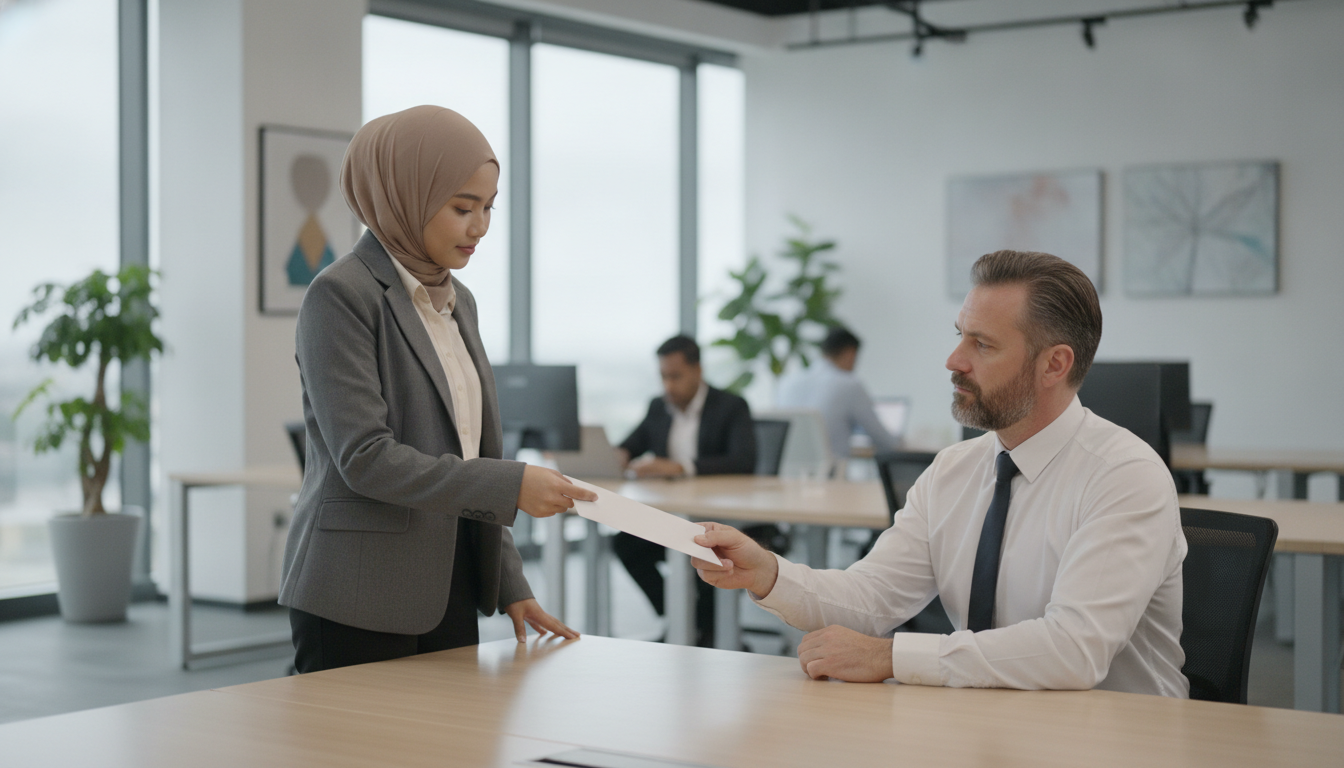 Notice Period, Resignation & Termination Rules in Malaysia