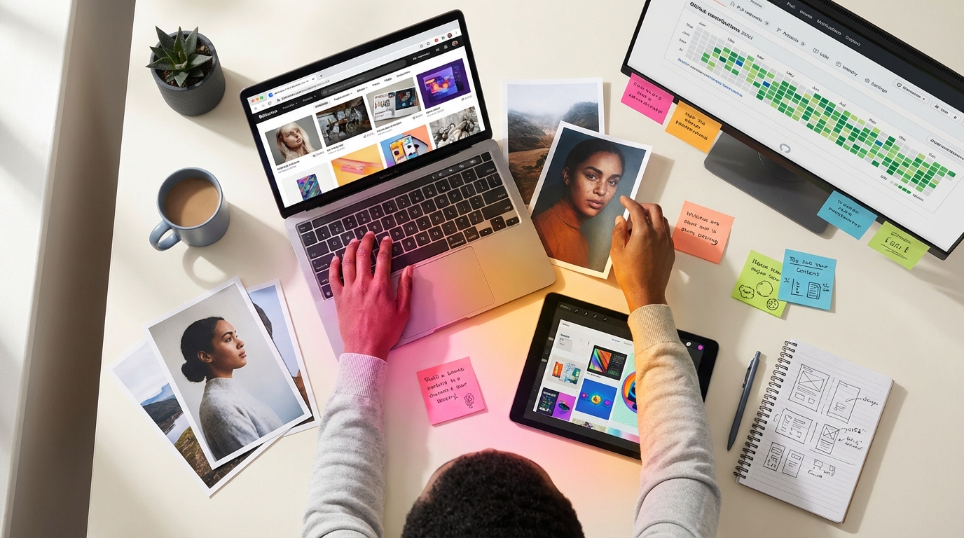 Portfolio Building for Fresh Graduates: What to Include Even Without Experience
