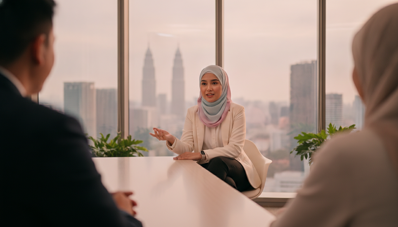 Soalan Interview in English: Model Answers for BM-First Candidates