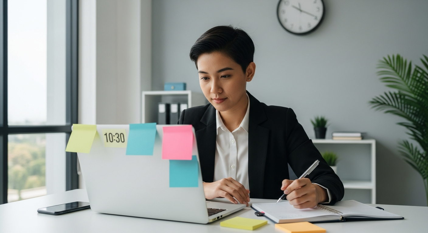 Time Management Skills for Your First Job in Malaysia