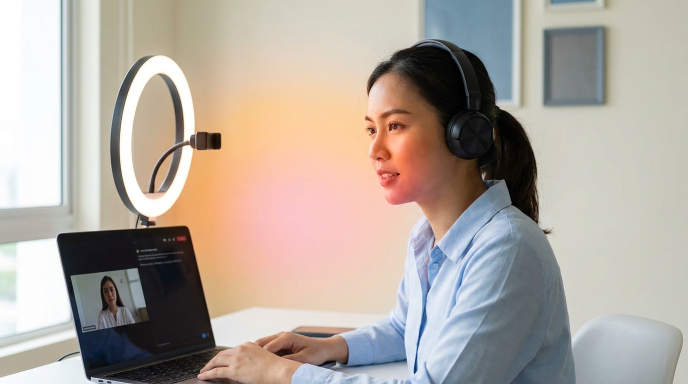 How to Prepare for a Virtual Interview: Tips for Malaysian Job Seekers