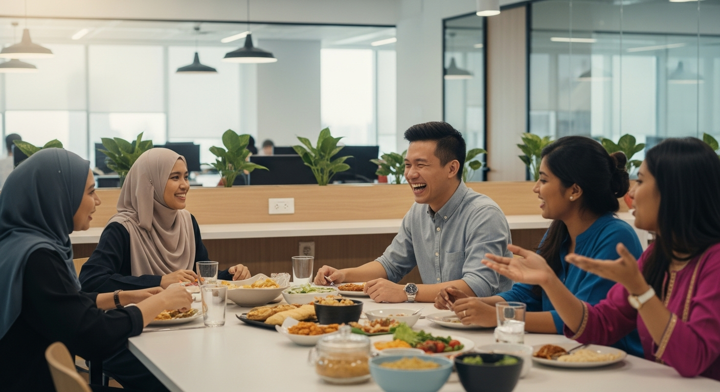 Workplace Etiquette in Malaysia: Cultural Norms Every New Employee Should Know