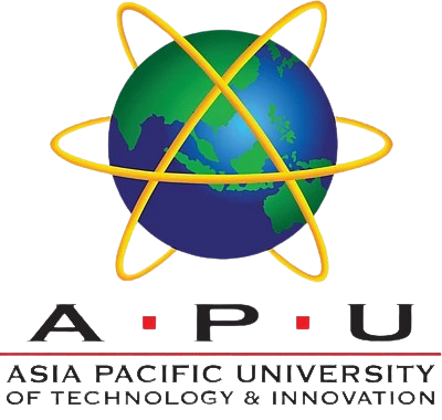 Asia Pacific University of Technology & Innovation (APU) logo