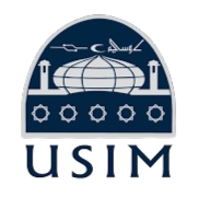 Universiti Sains Islam Malaysia (USIM) logo